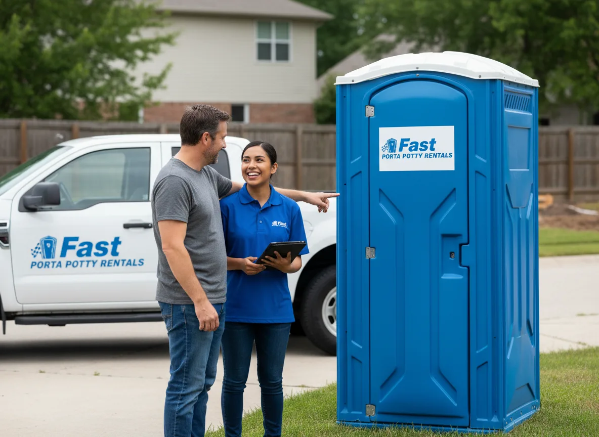 Standard Porta Potty Rentals Ardara, PA FAQs